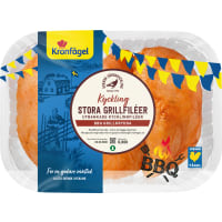 Grillfilé Bbq Stora