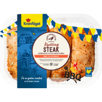 Kycklingsteak Bbq Sverige