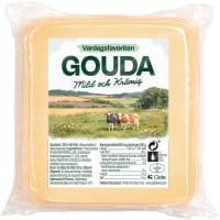 Vardagsfavorit Gouda
