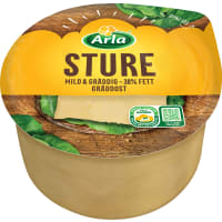 Sture 38%