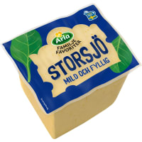 Storsjö Familjefavoriter 31%