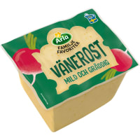 Vänerost Familjefavoriter