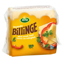 Billinge Smakrika 28%