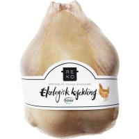 Reko Kyckling Hel Fryst