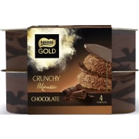 Nestlé Crunchy Mousse Chocolate