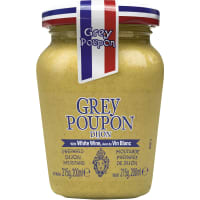 Grey Poupon Dijonsenap Ljus