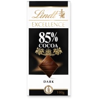 85% Cocoa Dark Excellence Chokladkaka