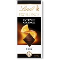 Lindt Excellence Orange Noir Chokladkaka