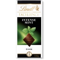 Lindt Excellence Intense Mint Chokladkaka