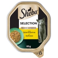 Fjäderfä Selection Kattmat Sås