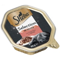 Sheba Selection Oxe Sås