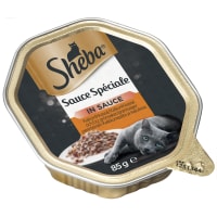 Sheba Sauce Speciale Kalkonfrikassé Sås