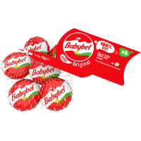Mini Babybel 23% 6-pack