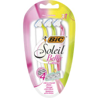 Bic Soleil Bella Colours Rakhyvel