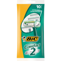 Comfort 2 Engångshyvel