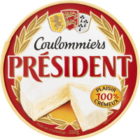 Président Coulommiers