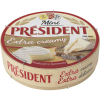 Mini Brie Extra Creamy