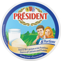 Fromage Fondu Smältost 8port