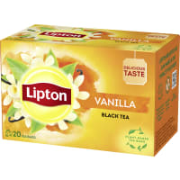 Lipton Vanilla Black Tea