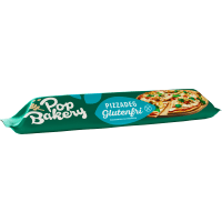 Pizzadeg Gluten & Laktosfri