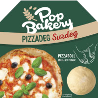 Pop! Bakery Surdegspizza