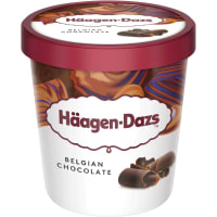 Belgian Chocolate Glass