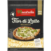 Mozzarella Riven Fior Di Latte