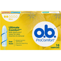 Mini Procomfort Tampong