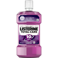 Listerine Total Care Munskölj