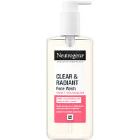 Clear &radiant Face Wash Vitamin C Ansiktstvätt