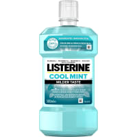 Listerine Cool Mint Milder Taste Munskölj