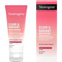Refreshingly Clear Moisturiser Non-age Creme
