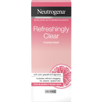 Refreshingly Clear Moisturiser Non-age Creme
