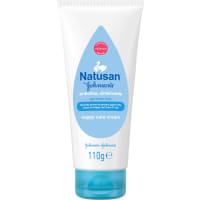 Natusan Nappy Care Cream Zinksalva Oparfymerad