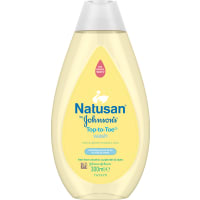 Wash Top To Toe