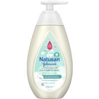 Natusan Baby Bath & Wash Cottontouch