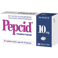 Pepcid Pepcid 10mg
