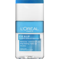 Eye & Lip Make-up Remover