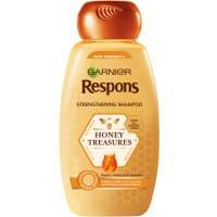 Respons Honey Treasures Schampo