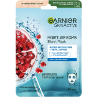Moisture Bomb Ansiktsmask