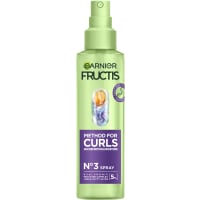 No 3 Spray Method For Curls Balsamspray