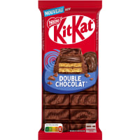 Double Chocolat Kitkat