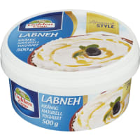 Labneh Yoghurt Naturell