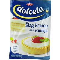 Gräddkräm Vanilj