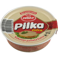 Kycklingpastej Plika Extra