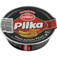 Kycklingpastej Pilka Pikant