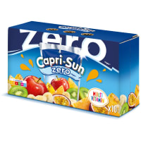 Multivitamin Zero Stilldrink