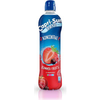 Zero Summer Fruit Koncentrat