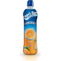 Zero Orange Koncentrat