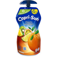 Multivitamin Stilldrink, Påse